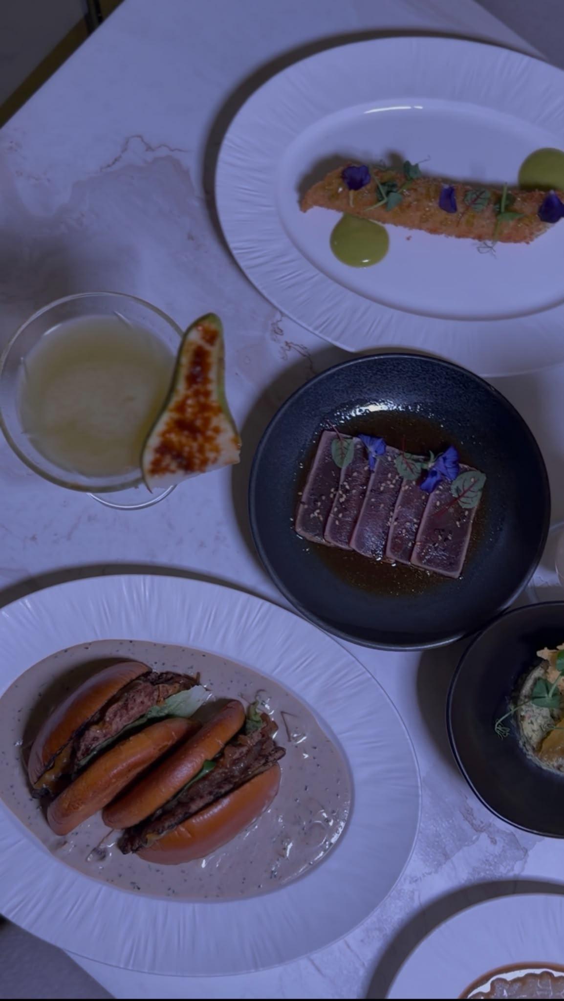Quatro Culinary Experience